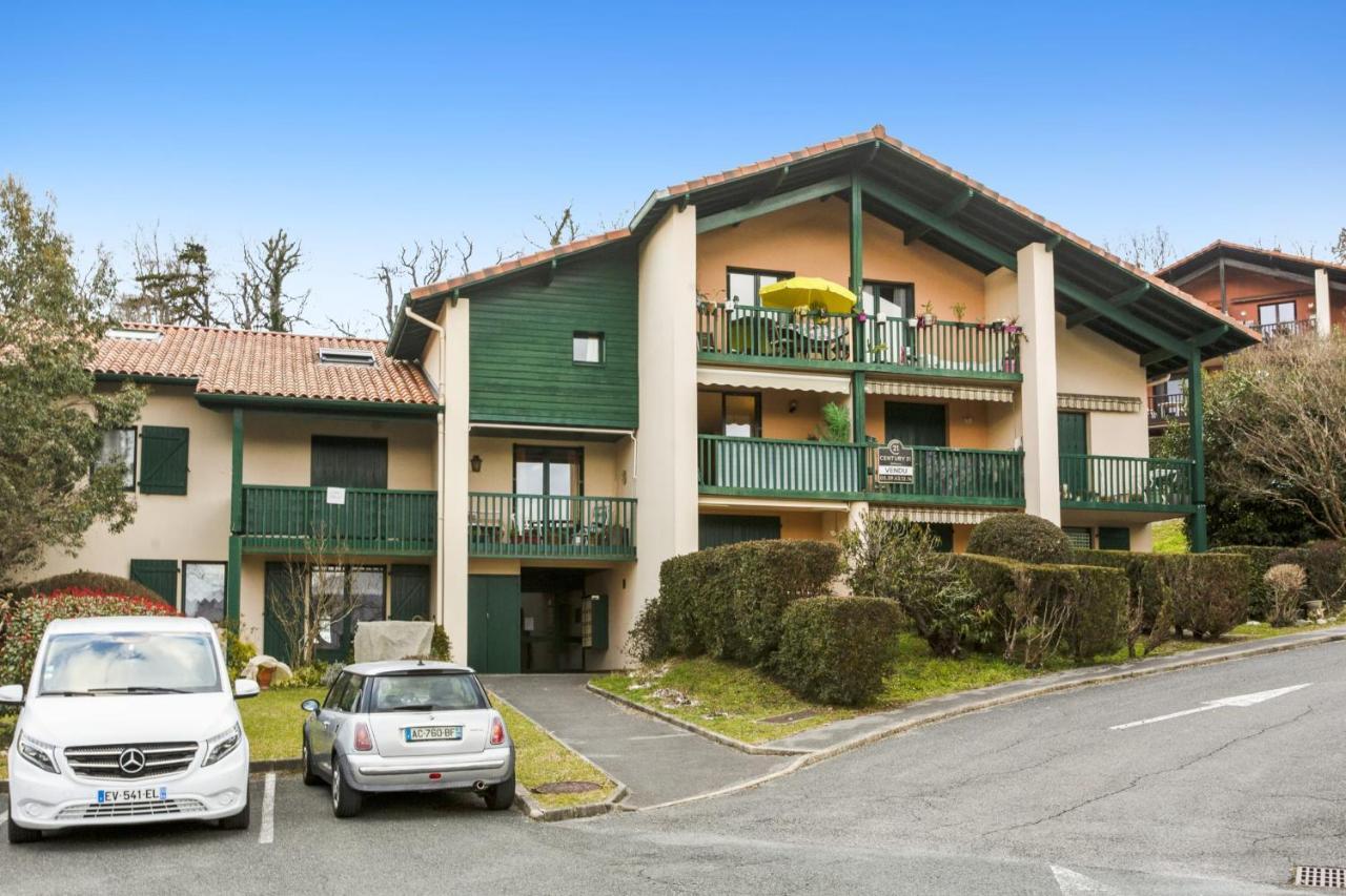 Appartement Chantaco - Welkeys Saint-Jean-de-Luz Exterior photo